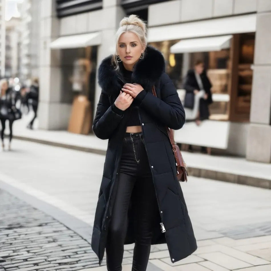 Ethan | Winter Jackets Women Warm Coat