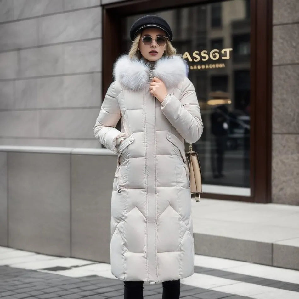 Ethan | Winter Jackets Women Warm Coat