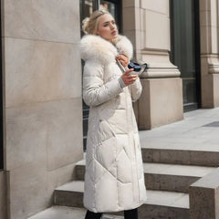 Ethan | Winter Jackets Women Warm Coat