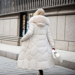 Ethan | Winter Jackets Women Warm Coat