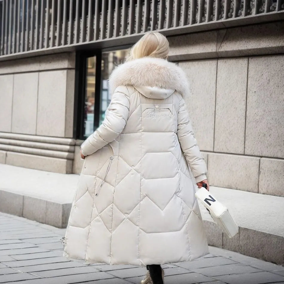 Ethan | Winter Jackets Women Warm Coat