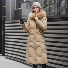 Ethan | Winter Jackets Women Warm Coat