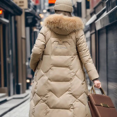 Ethan | Winter Jackets Women Warm Coat