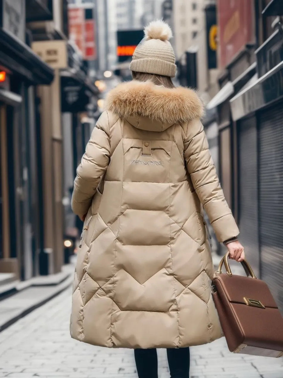 Ethan | Winter Jackets Women Warm Coat
