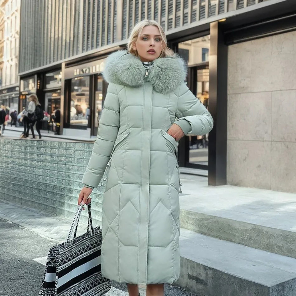 Ethan | Winter Jackets Women Warm Coat