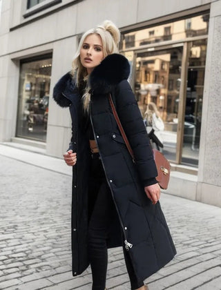 Ethan | Winter Jackets Women Warm Coat