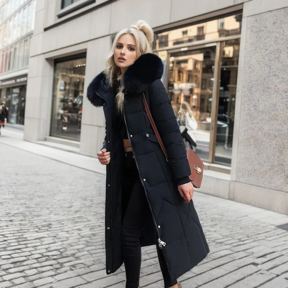 Ethan | Winter Jackets Women Warm Coat
