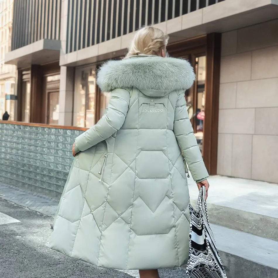 Ethan | Winter Jackets Women Warm Coat