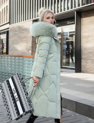 Ethan | Winter Jackets Women Warm Coat