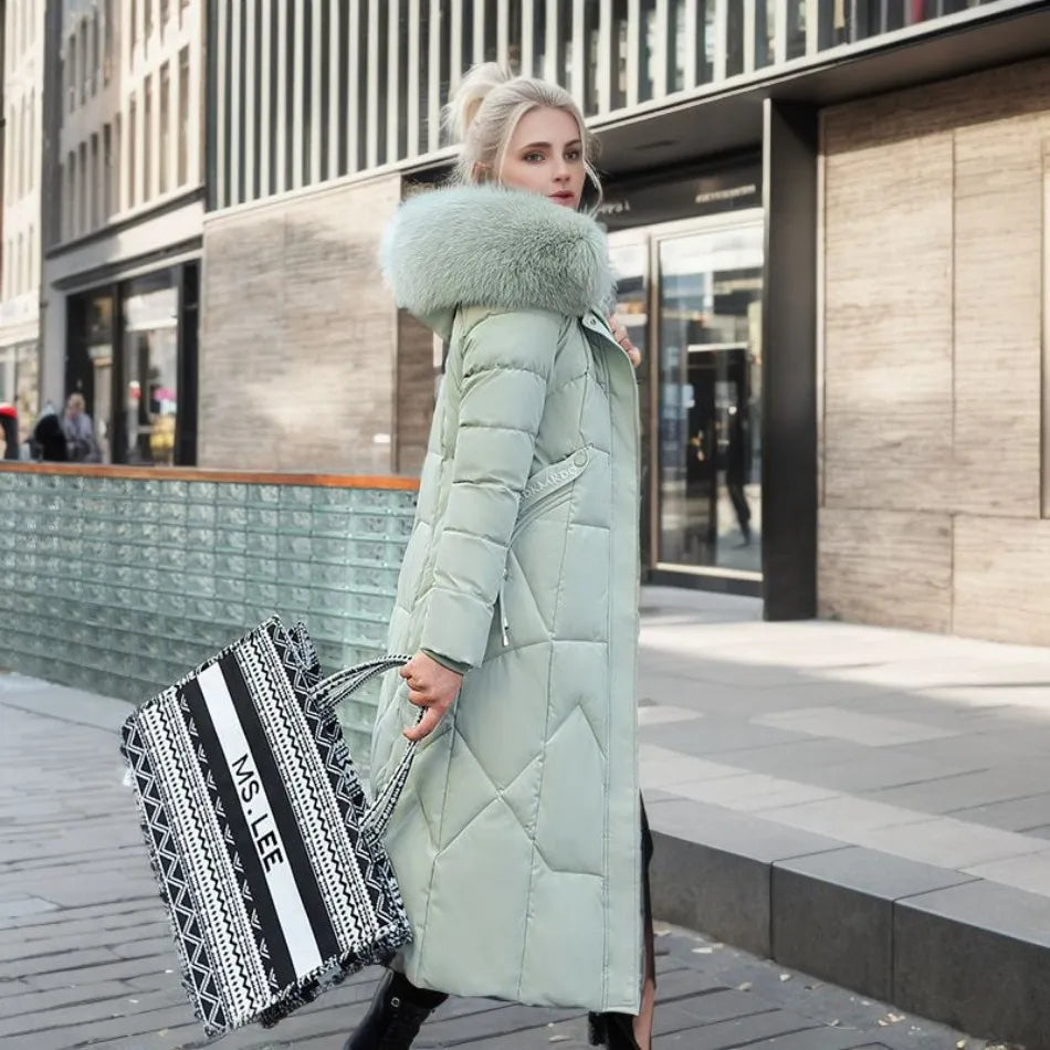 Ethan | Winter Jackets Women Warm Coat
