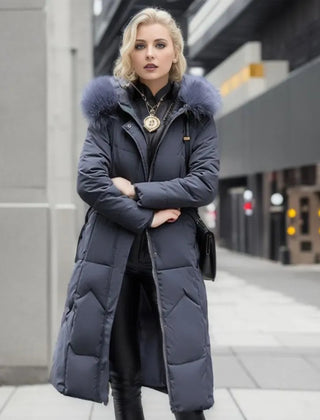 Ethan | Winter Jackets Women Warm Coat