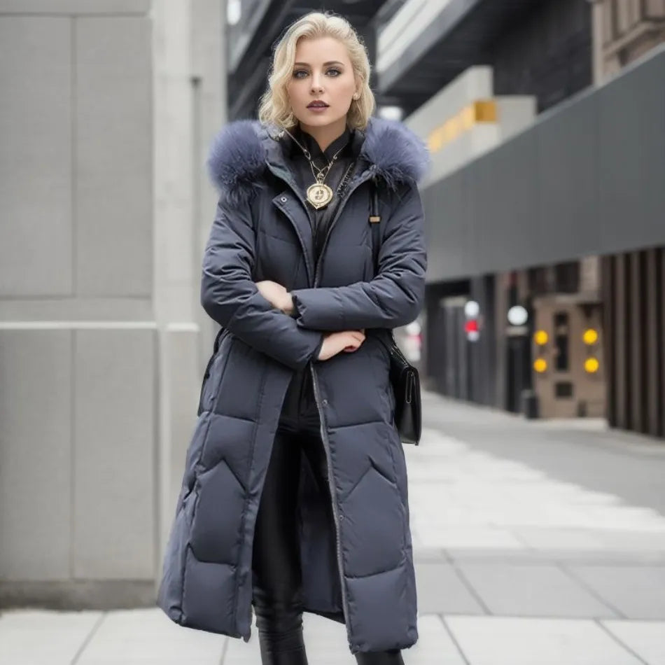 Ethan | Winter Jackets Women Warm Coat