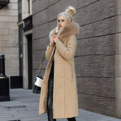 Ethan | Winter Jackets Women Warm Coat