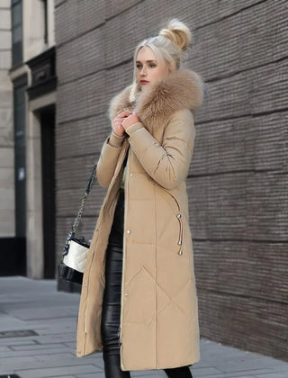 Ethan | Winter Jackets Women Warm Coat