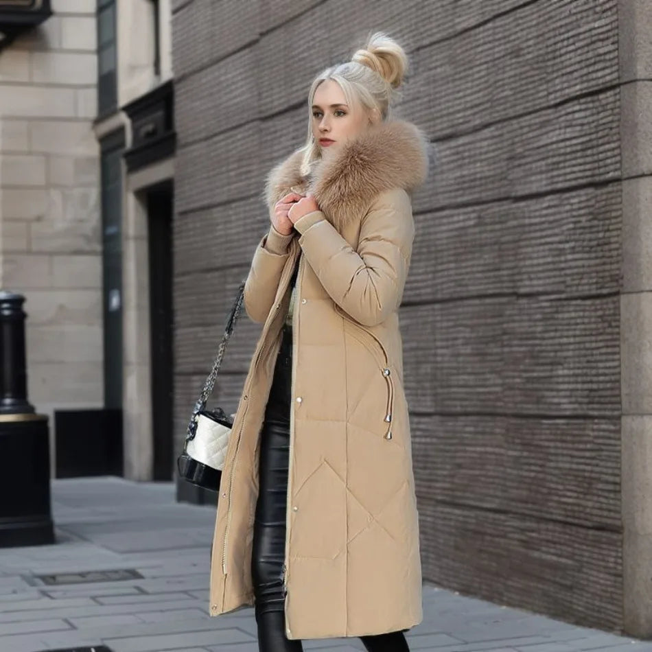 Ethan | Winter Jackets Women Warm Coat