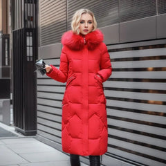 Ethan | Winter Jackets Women Warm Coat