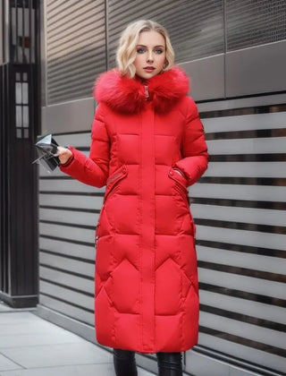 Ethan | Winter Jackets Women Warm Coat