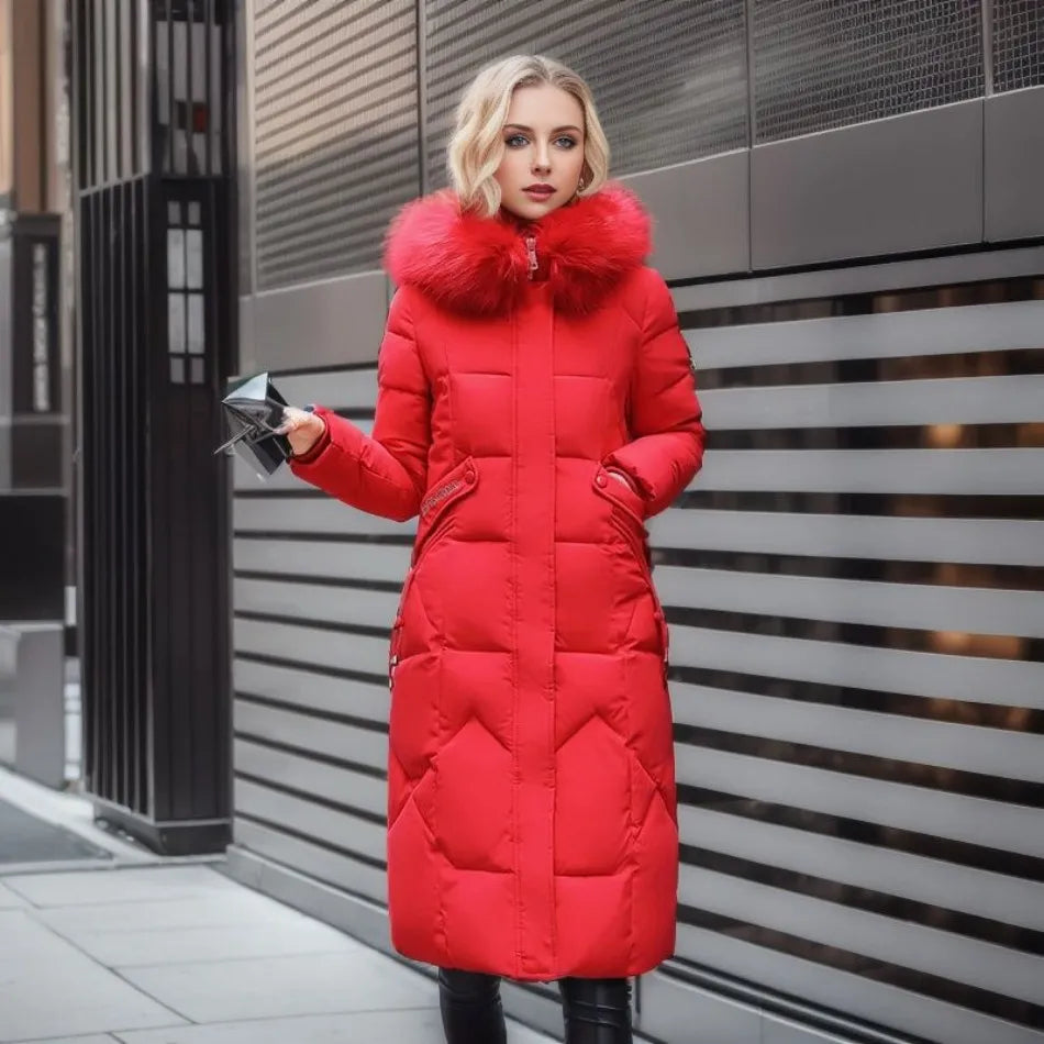 Ethan | Winter Jackets Women Warm Coat