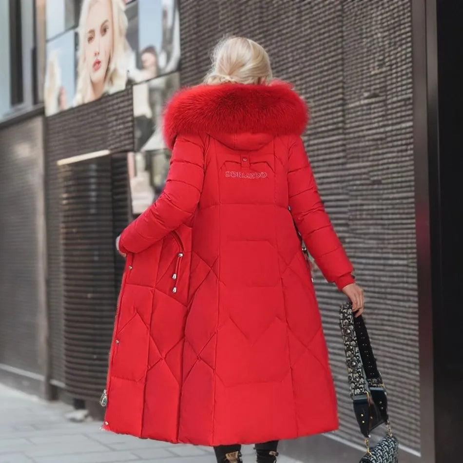 Ethan | Winter Jackets Women Warm Coat