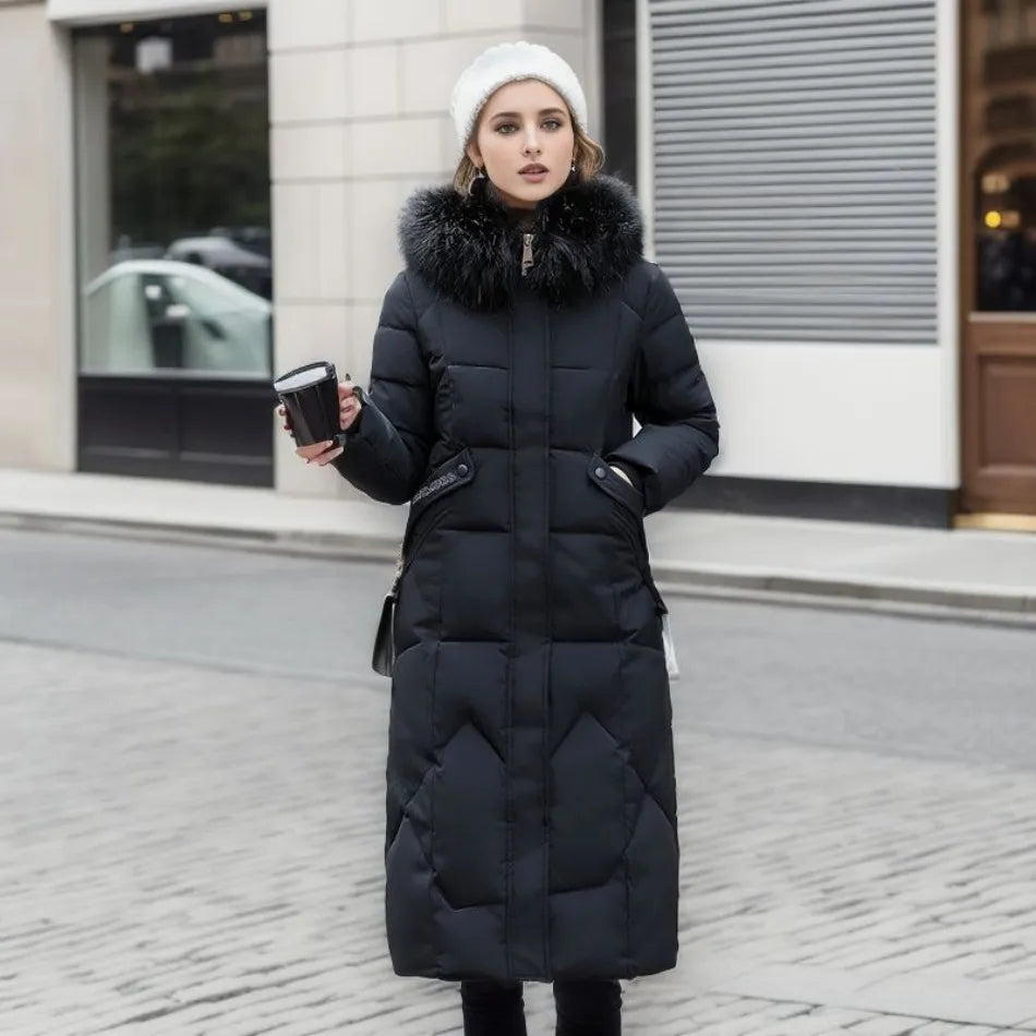 Ethan | Winter Jackets Women Warm Coat
