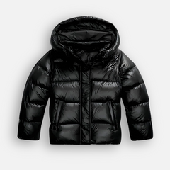 Ethan | Winter Puffer Women Jacket