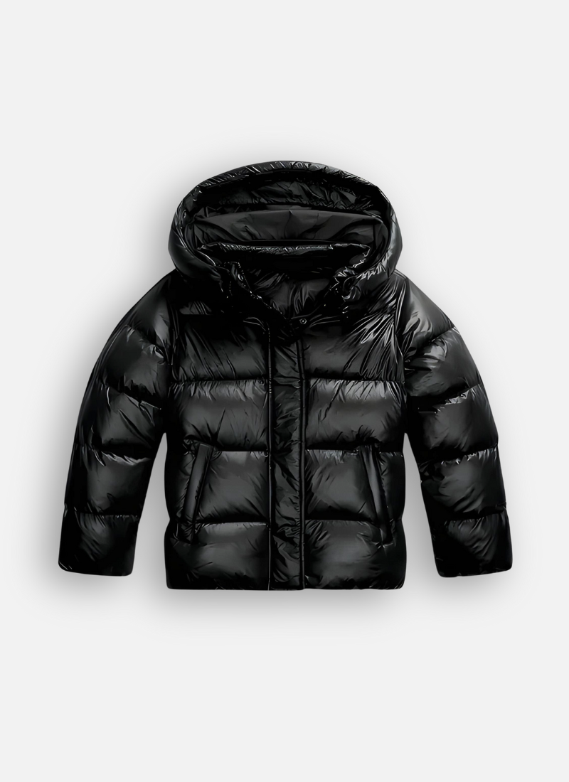 Ethan | Winter Puffer Women Jacket