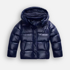 Ethan | Winter Puffer Women Jacket