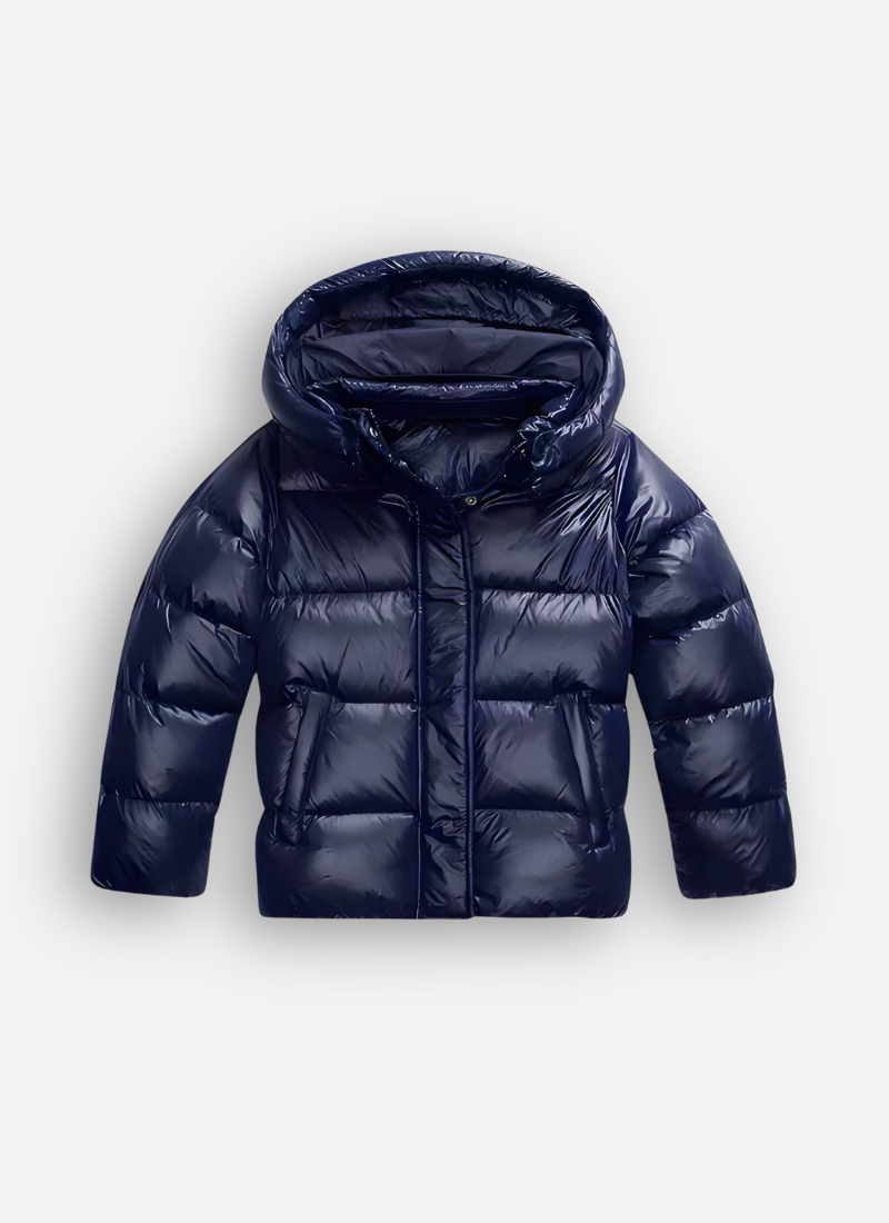 Ethan | Winter Puffer Women Jacket