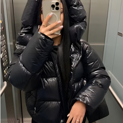 Ethan | Winter Puffer Women Jacket