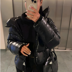 Ethan | Winter Puffer Women Jacket