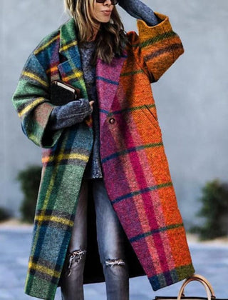 Ethan | Winter Women Long Jacket