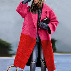 Ethan | Winter Women Long Jacket