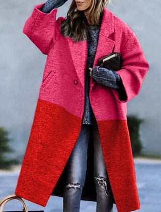 Ethan | Winter Women Long Jacket