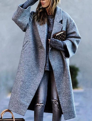 Ethan | Winter Women Long Jacket