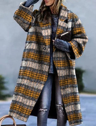Ethan | Winter Women Long Jacket