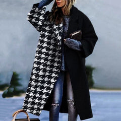 Ethan | Winter Women Long Jacket