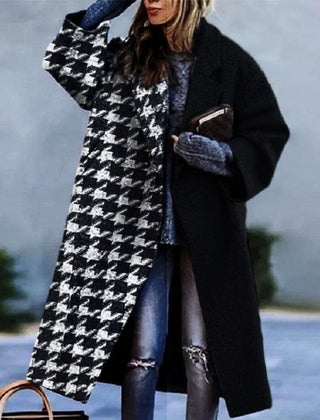 Ethan | Winter Women Long Jacket