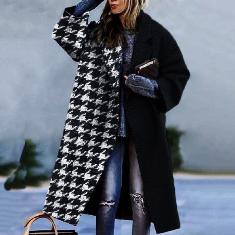 Ethan | Winter Women Long Jacket