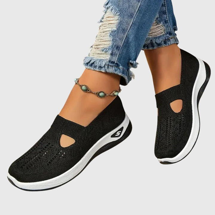 Sapatos Ortopédicos para Caminhada Lora