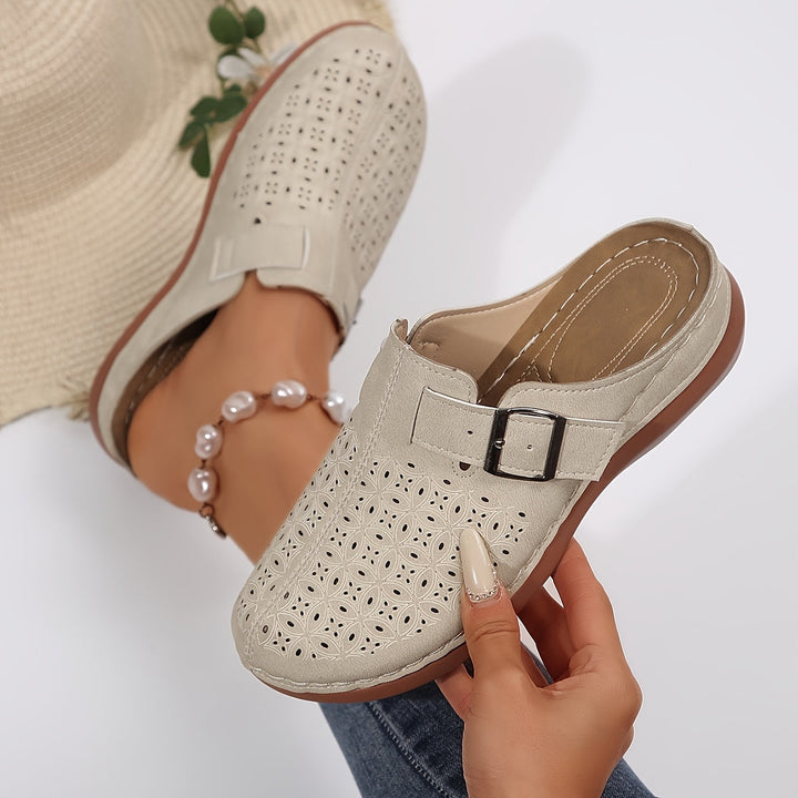 Jessica | Slip-On Casual Ortopédico Leve