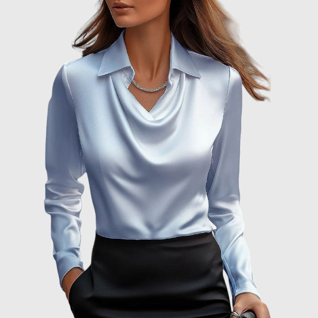 Sara - Elegant Blouse