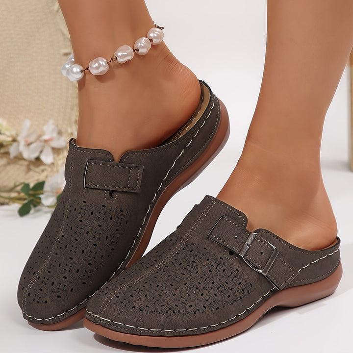Jessica | Slip-On Casual Ortopédico Leve