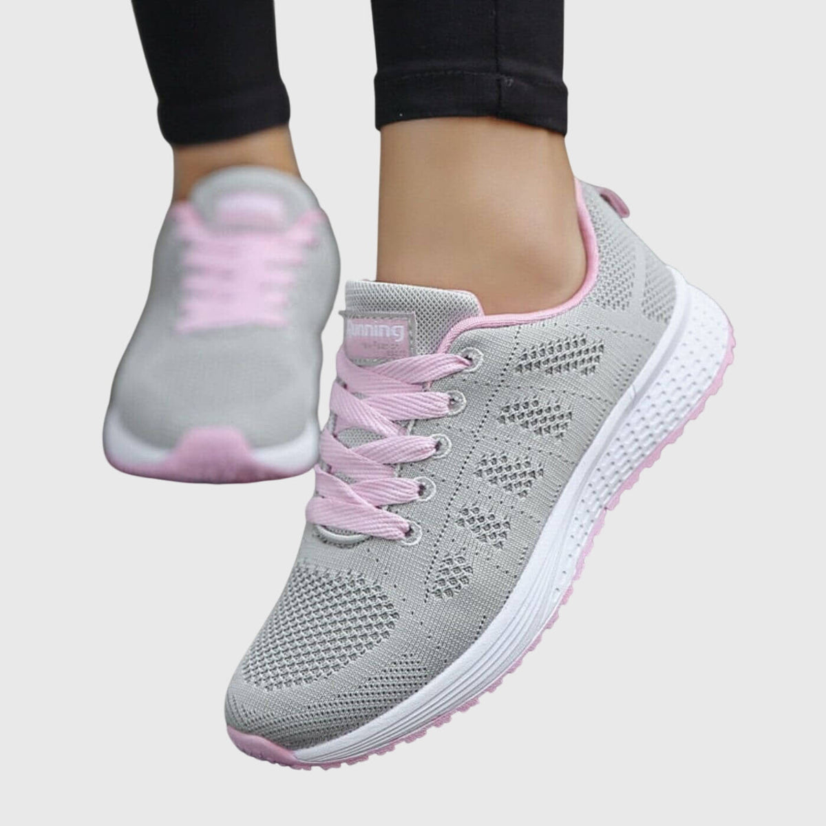 Betta | Women's Cushioned Comfort Shoes, Lightweight Breathable Walking Shoes