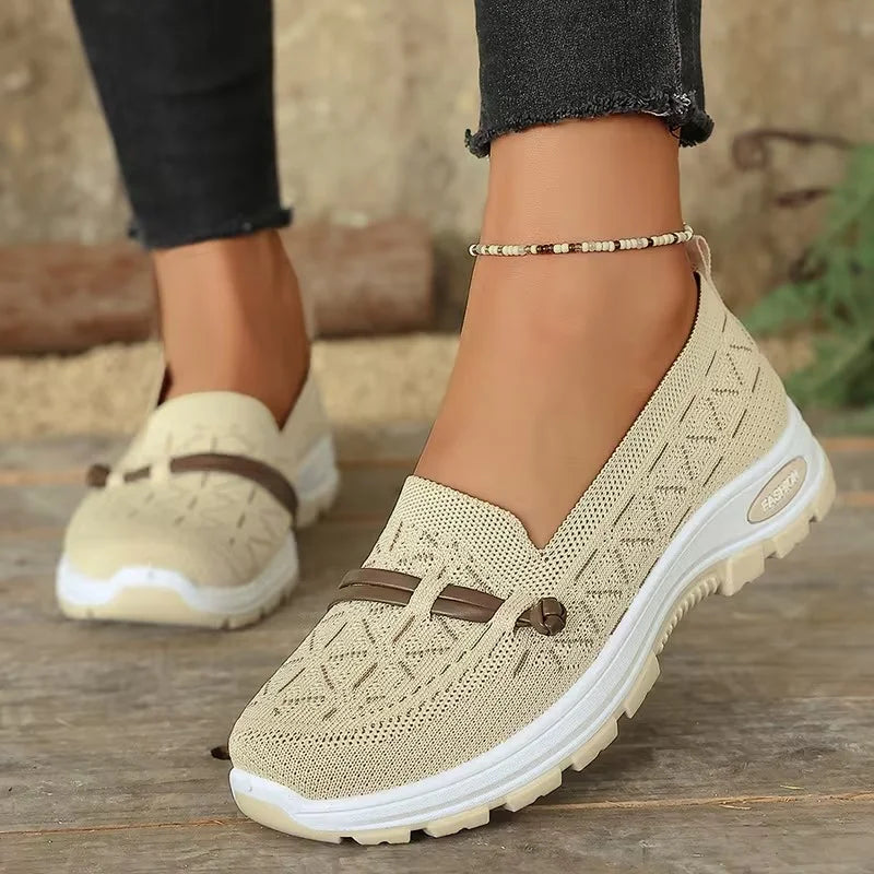 Reitsma - Zapatos de moda antideslizantes