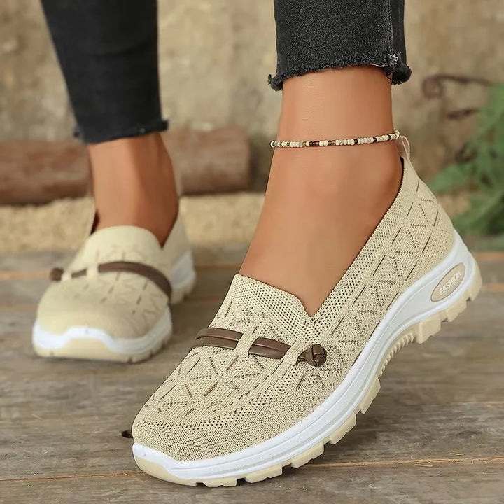 Reitsma - Zapatos de moda antideslizantes