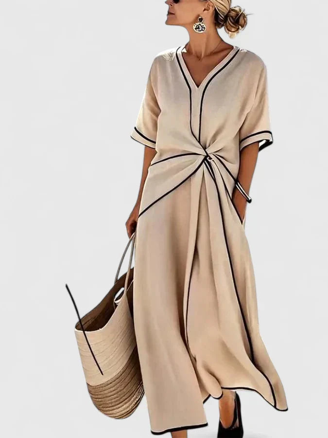 Erykahhh | Vestido com Cobertura para Barriga