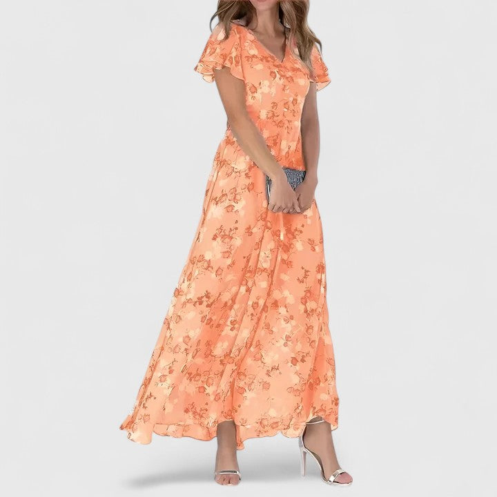 Evelyn | Soft Maternity Dress