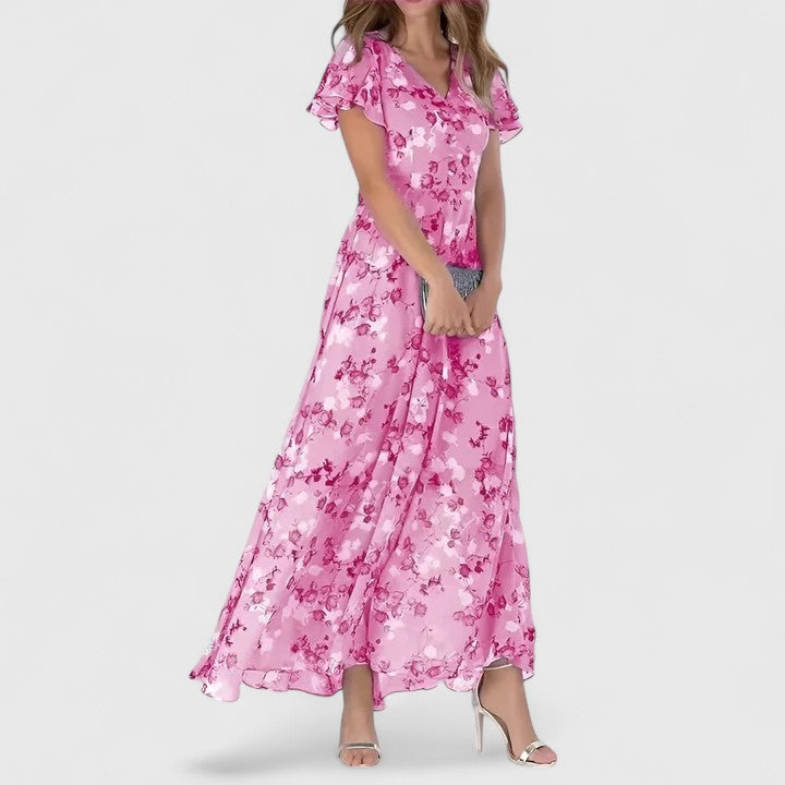 Evelyn | Soft Maternity Dress