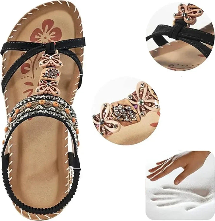 Ainsley Sandalias EasyStep Comfort