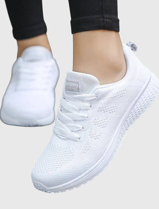 Betta | Women's Cushioned Comfort Shoes, Lightweight Breathable Walking Shoes